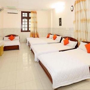 Mixed Dormitory Room